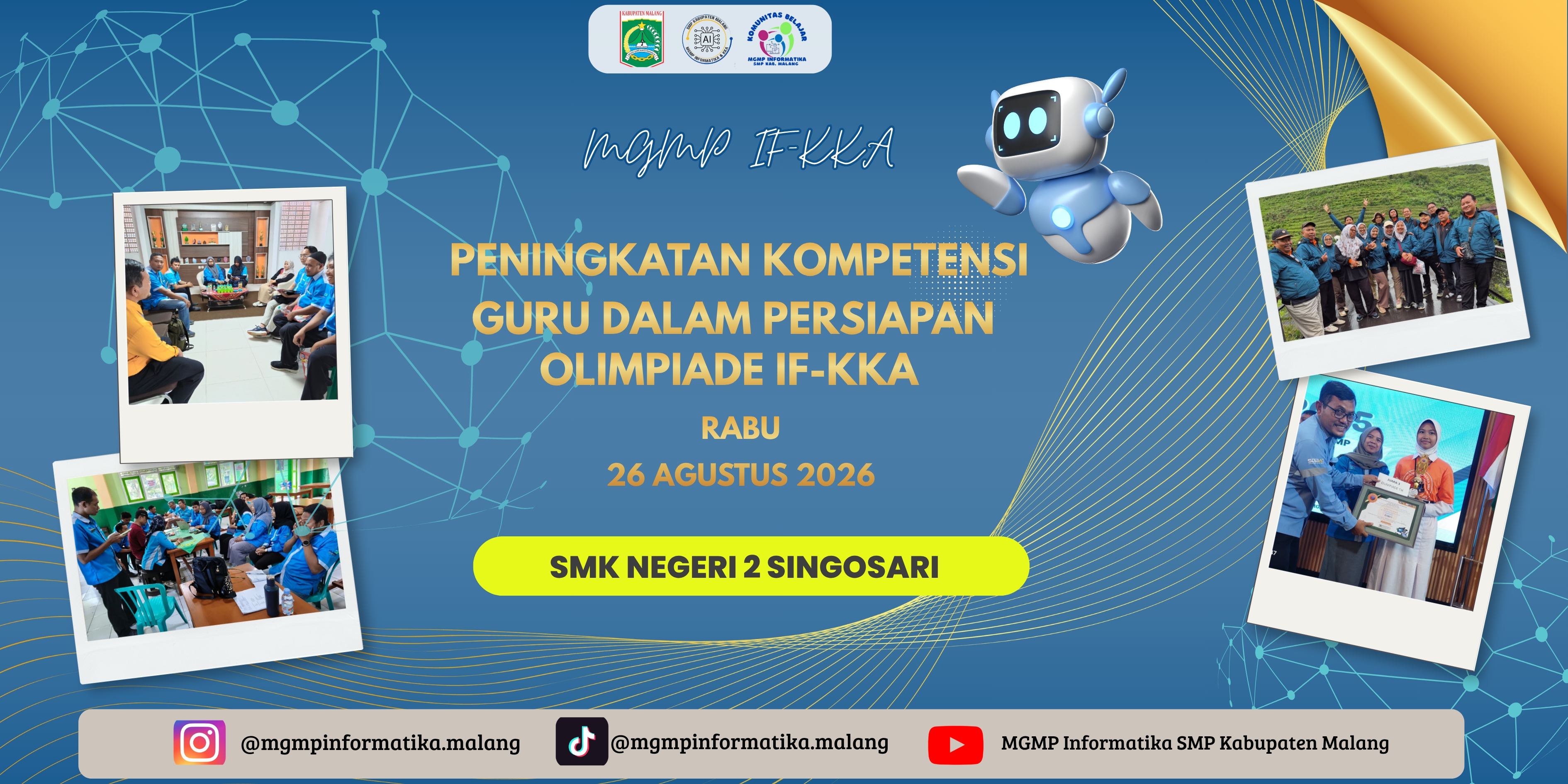 Poster Acara